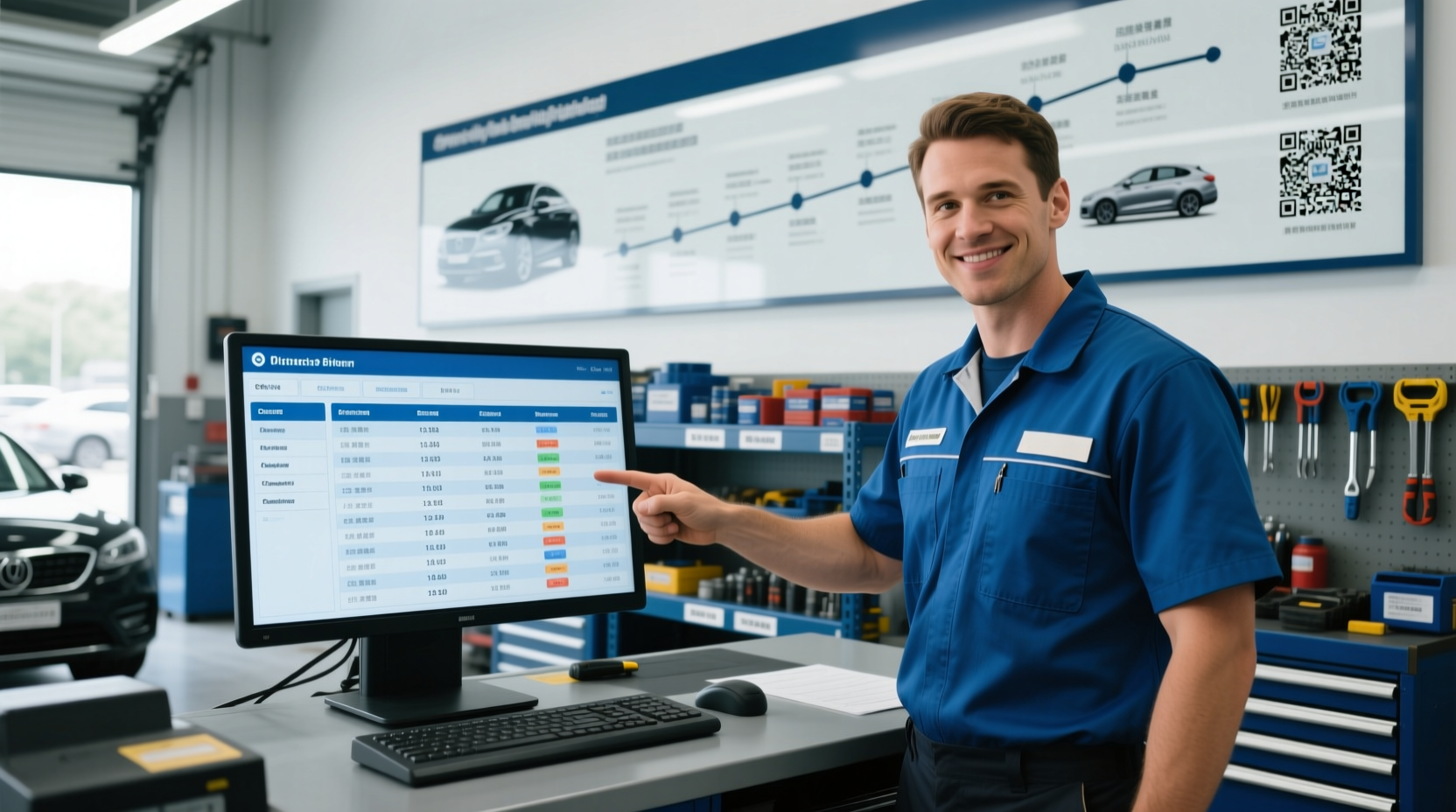 can dealership provide detailed service history of car
