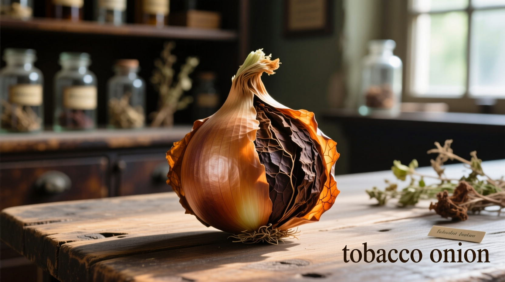 Tobacco Onion: Facts, Risks, and Safe Alternatives
