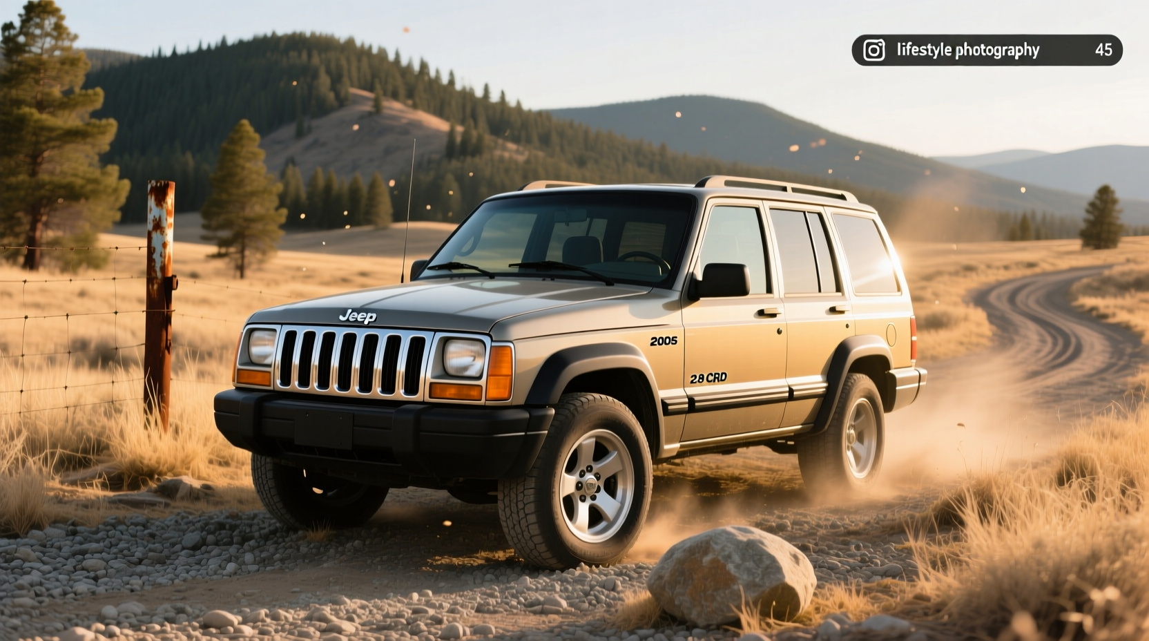 2005 jeep cherokee 2.8 crd guide
