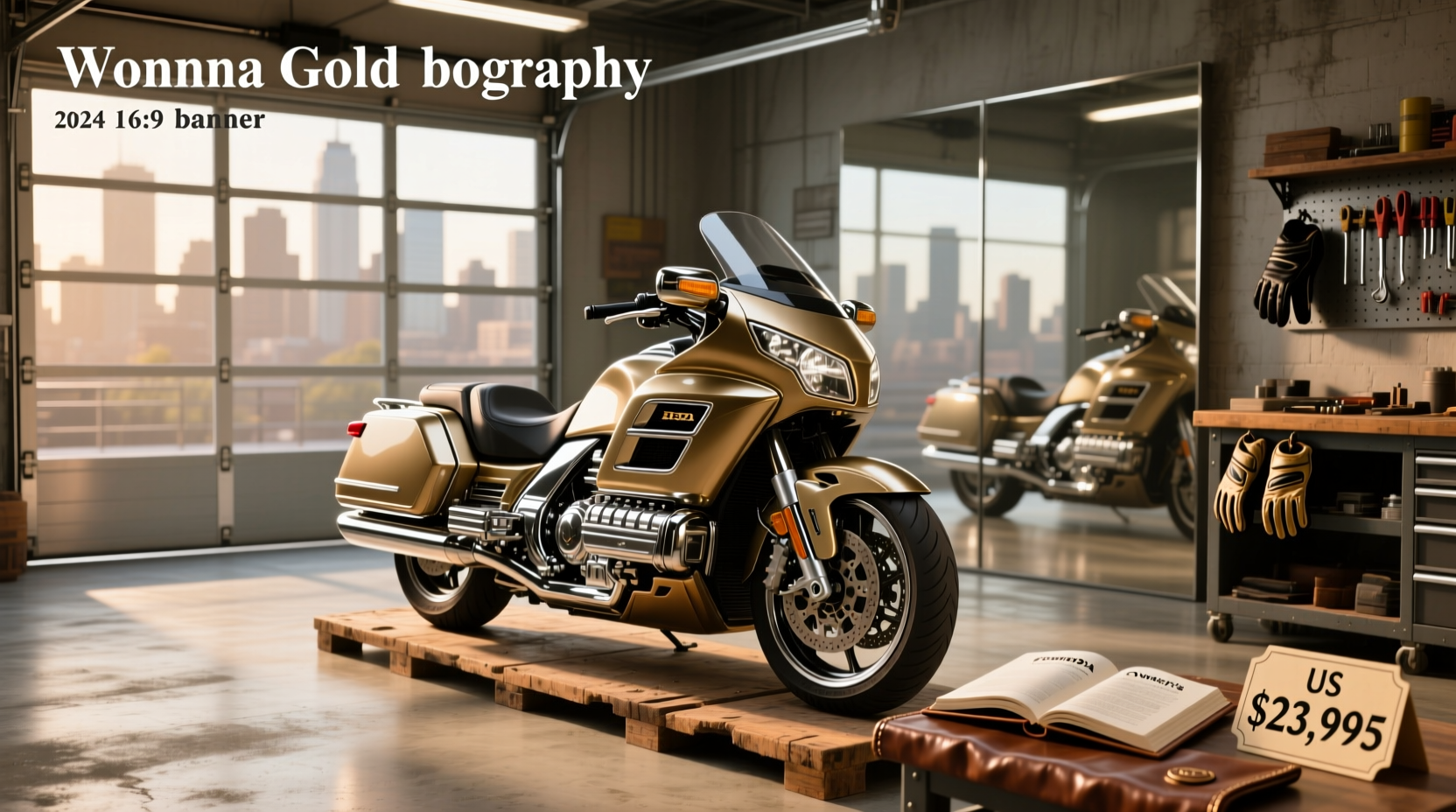 What Is the Honda Gold Wing 1800 Price in 2025?