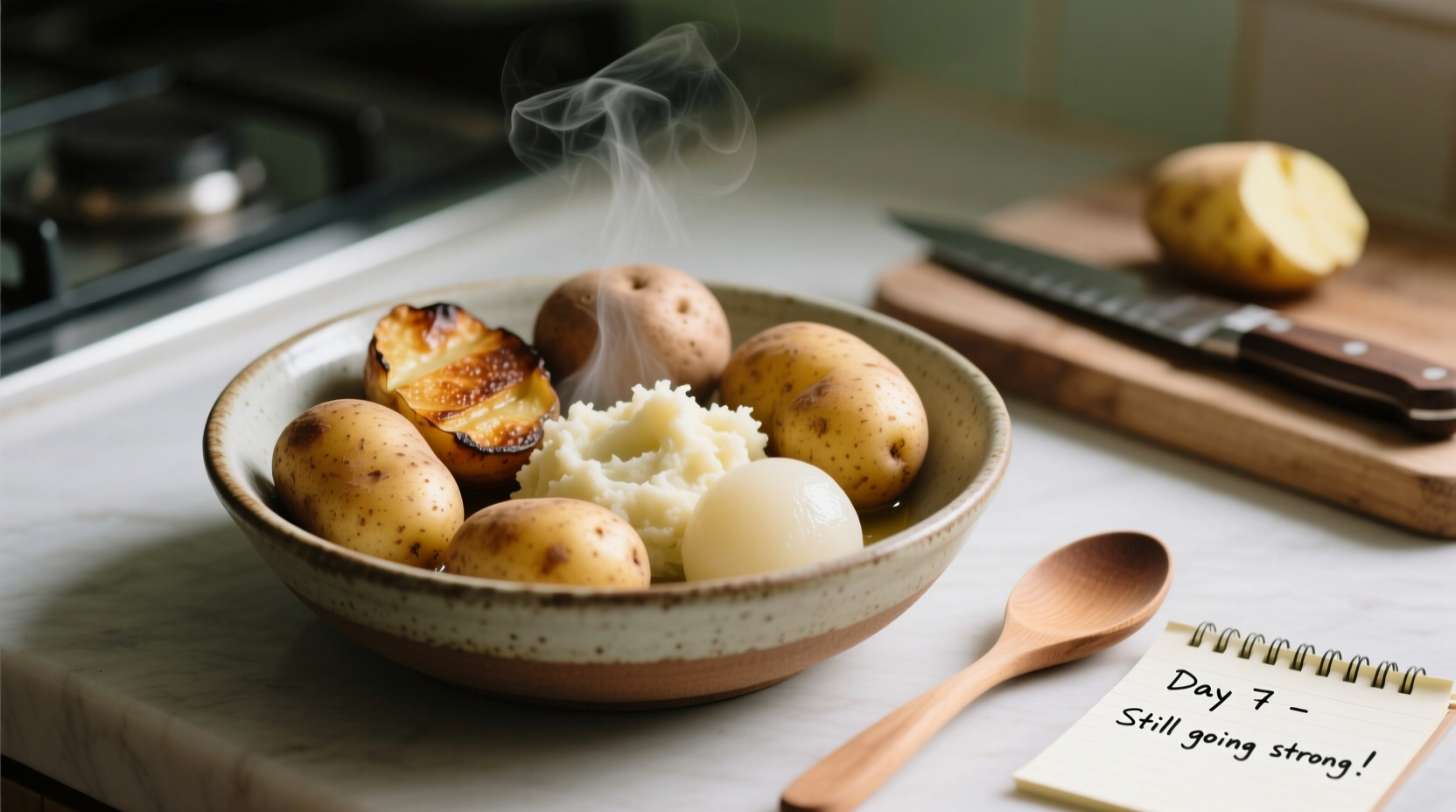 Potato Diet: Benefits, Risks & Balanced Approach