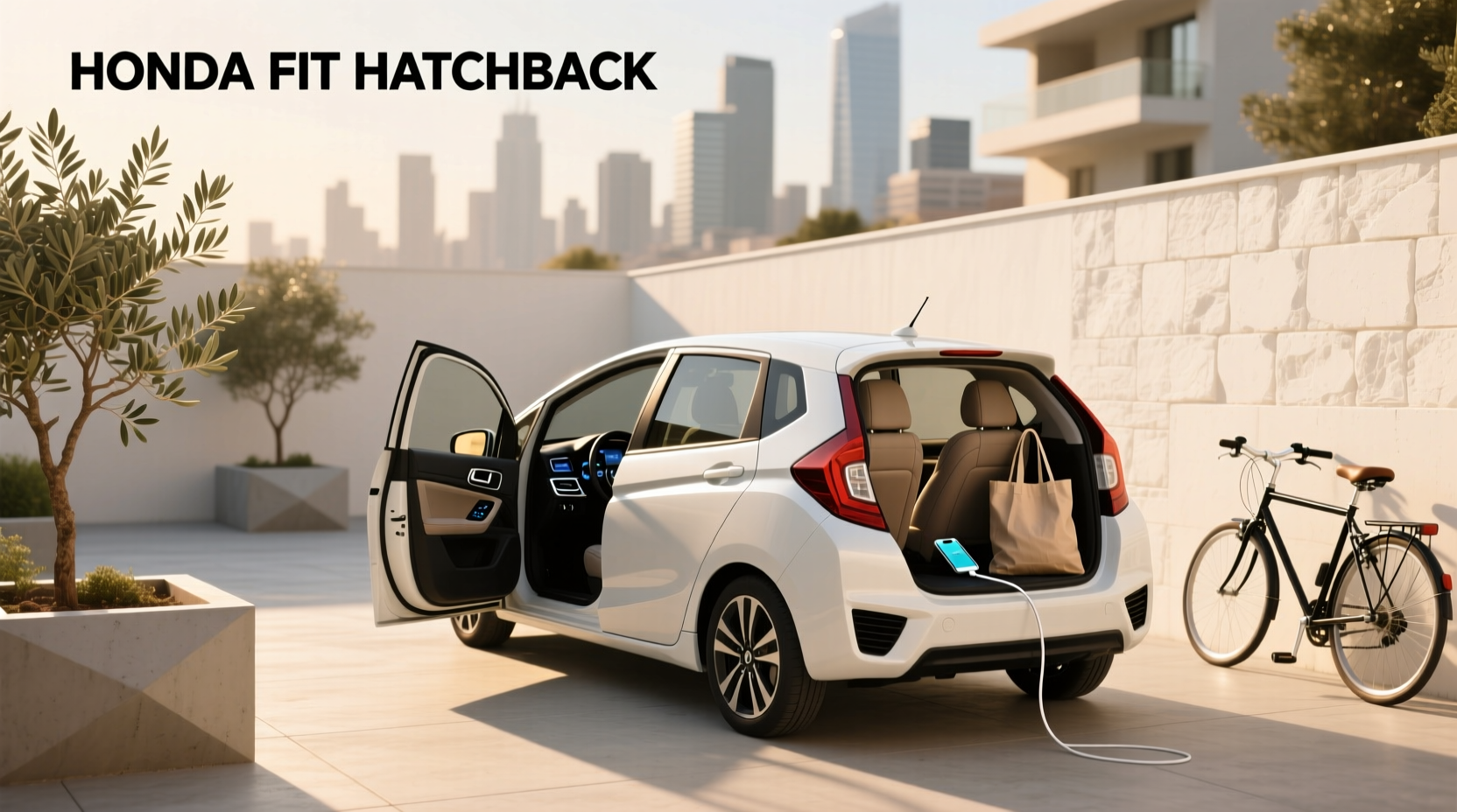honda fit hatchback buying guide
