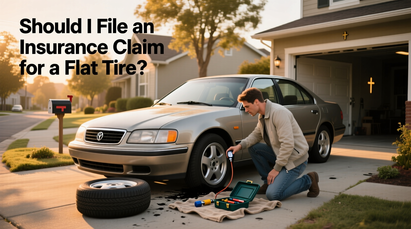 protection tyre puncture,Should I file an insurance claim for a flat tire? buying guide