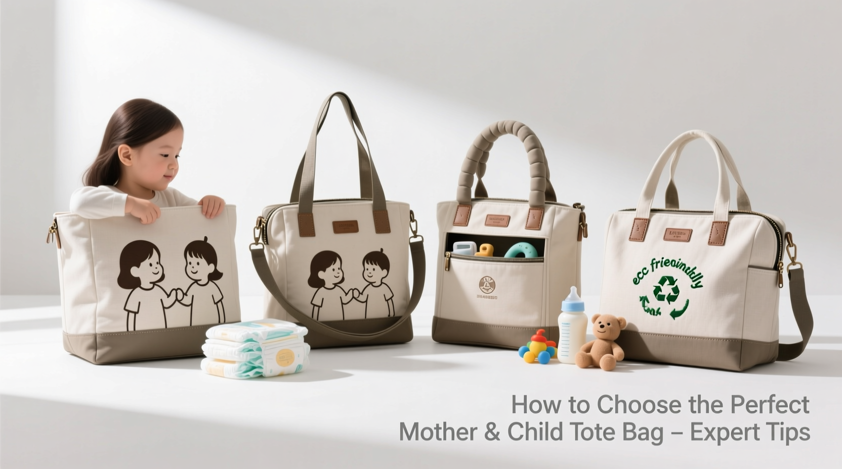 how to choose the perfect mother and child tote bag essential features and expert tips