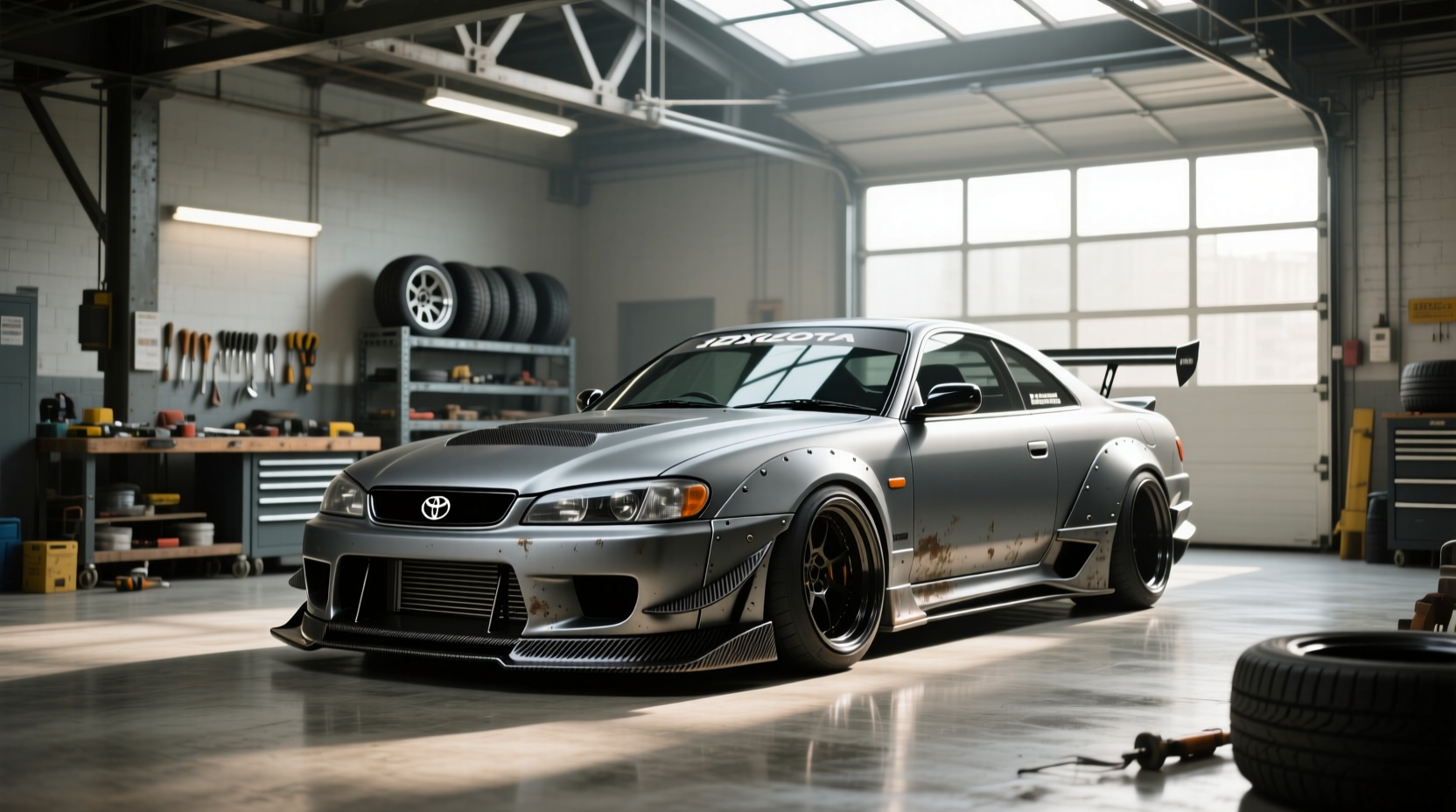What to Know About JZX90 Mark II Body Kits: Fitment, Types & Installation