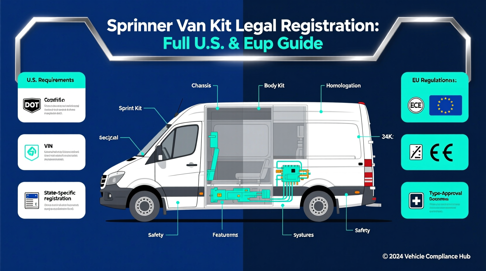 kit sprinter legal registration