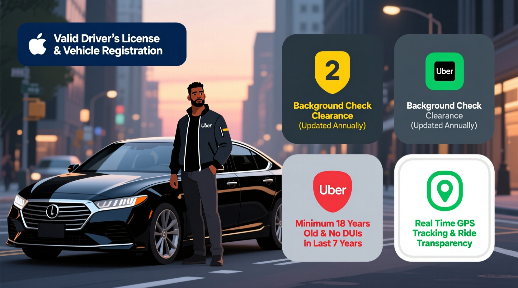 ca uber legal safety