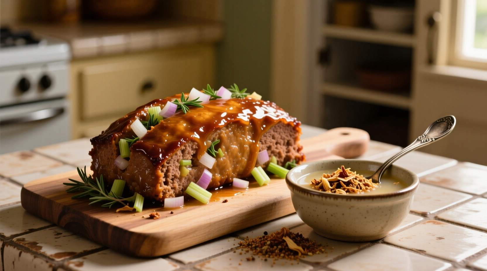 Meatloaf with onion soup mix ingredients