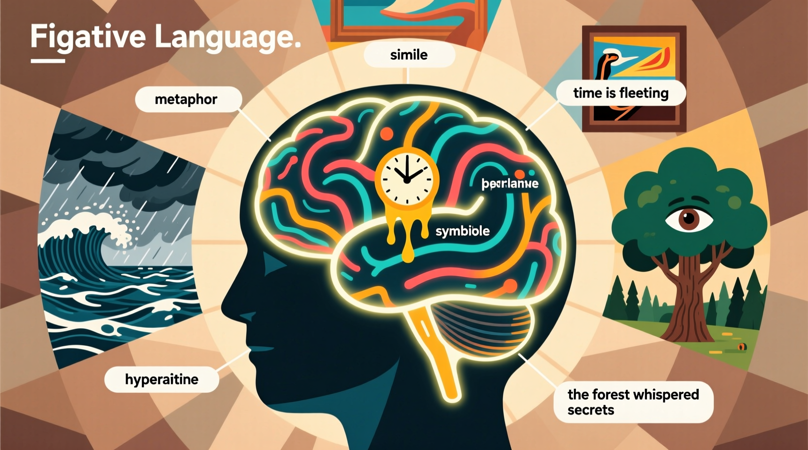 why is figurative language important exploring its purpose