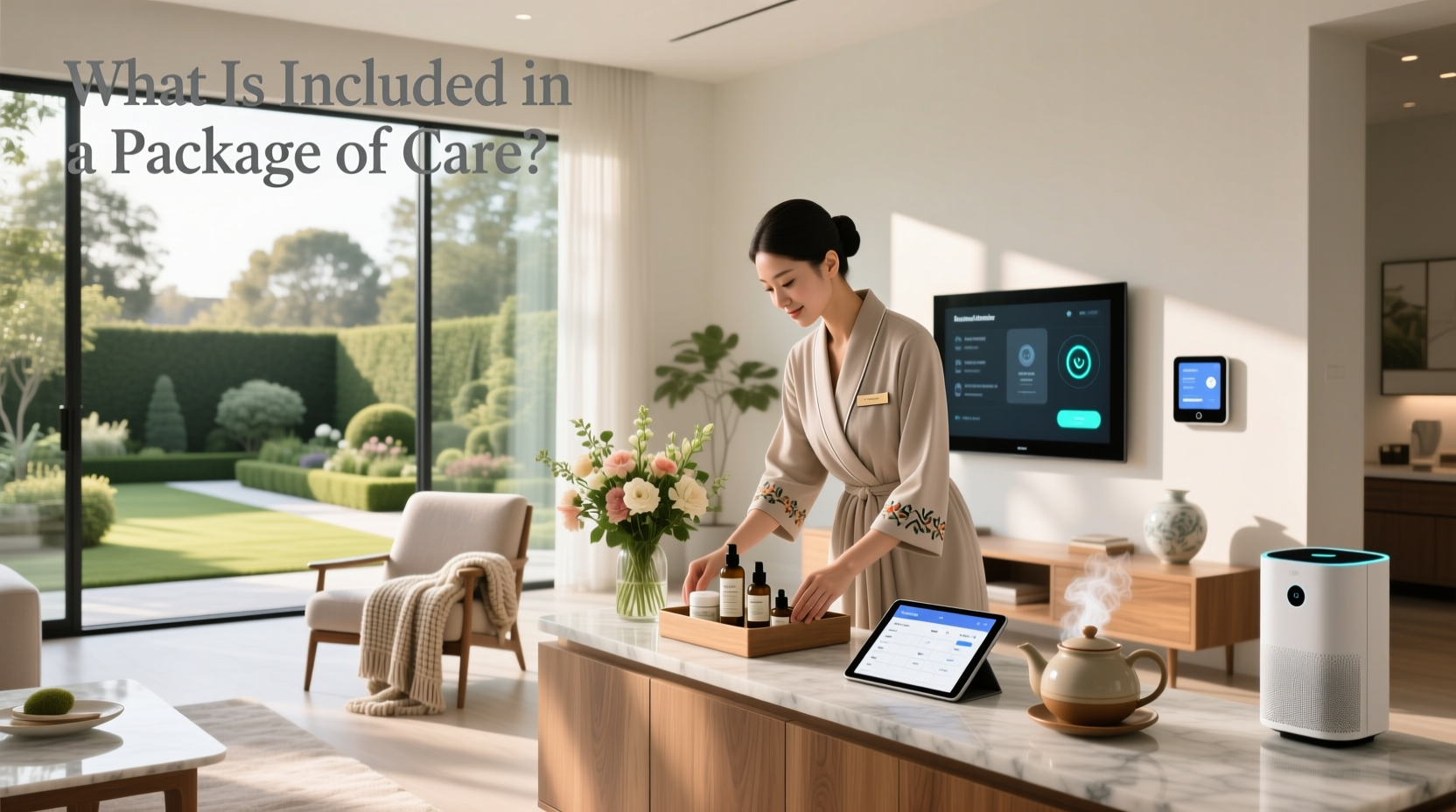 Luxury Home Care Packages Guide: What to Look For