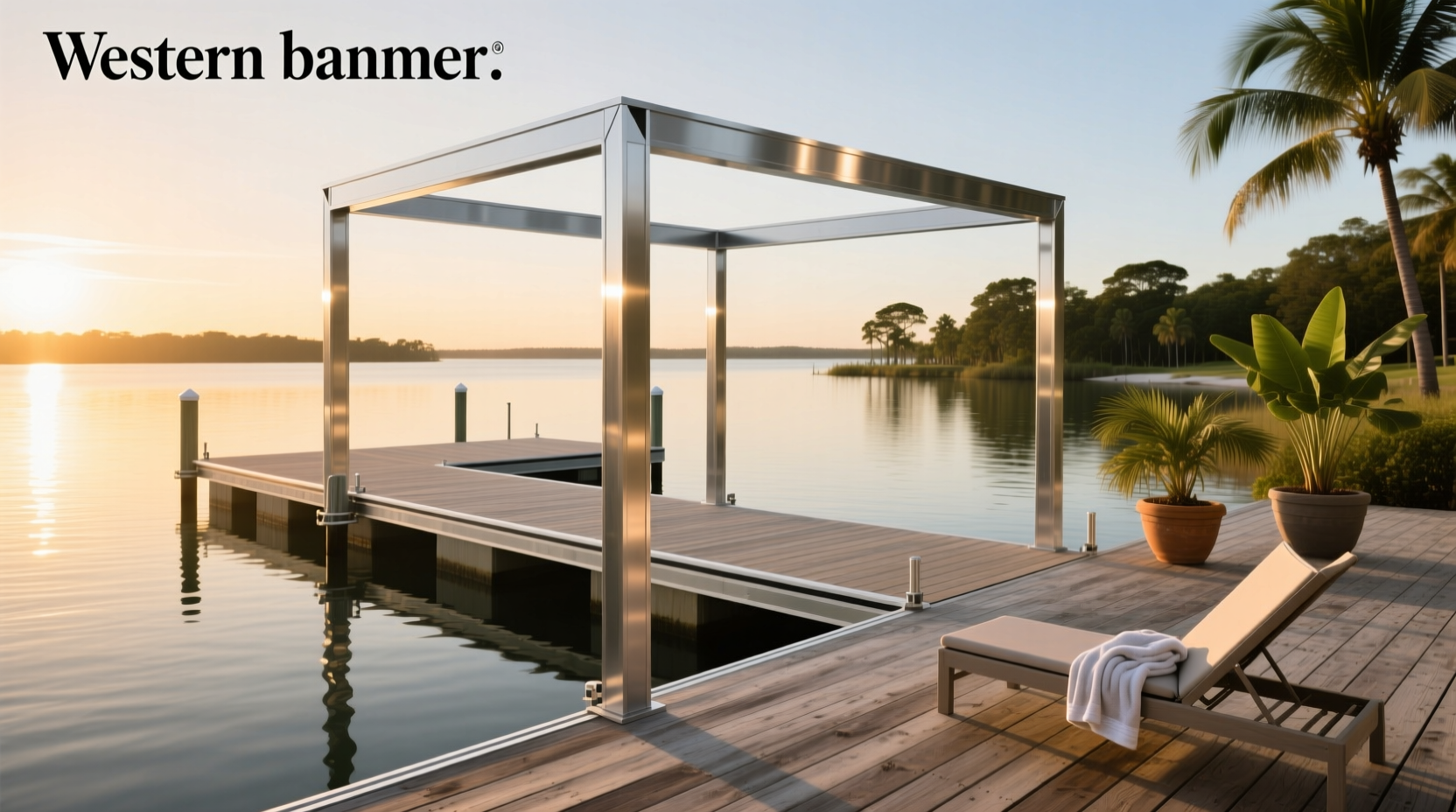What Is an Aluminum Dock Frame Kit and How to Choose One?