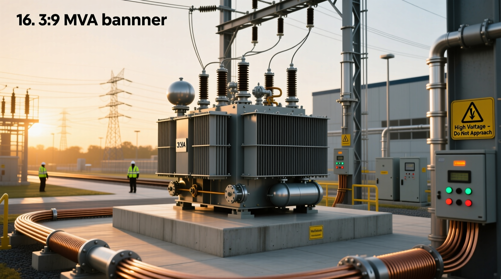 31.5 mva transformer buyer’s guide