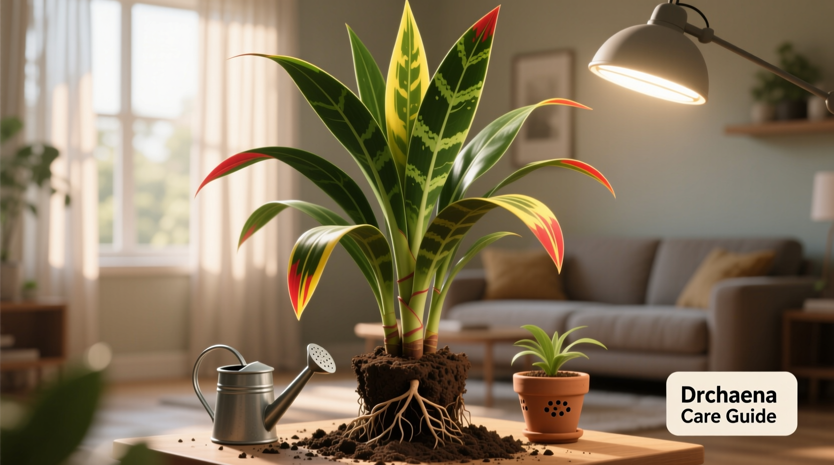 how to care for dracena plant