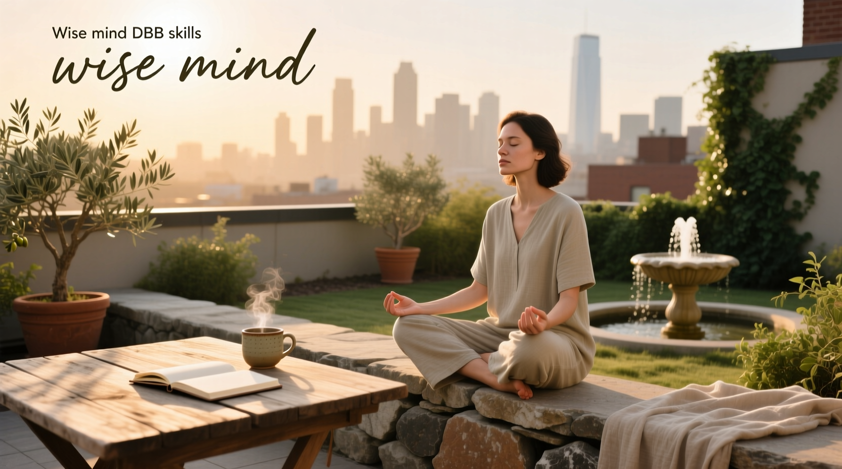 wise mind dbt skills guide