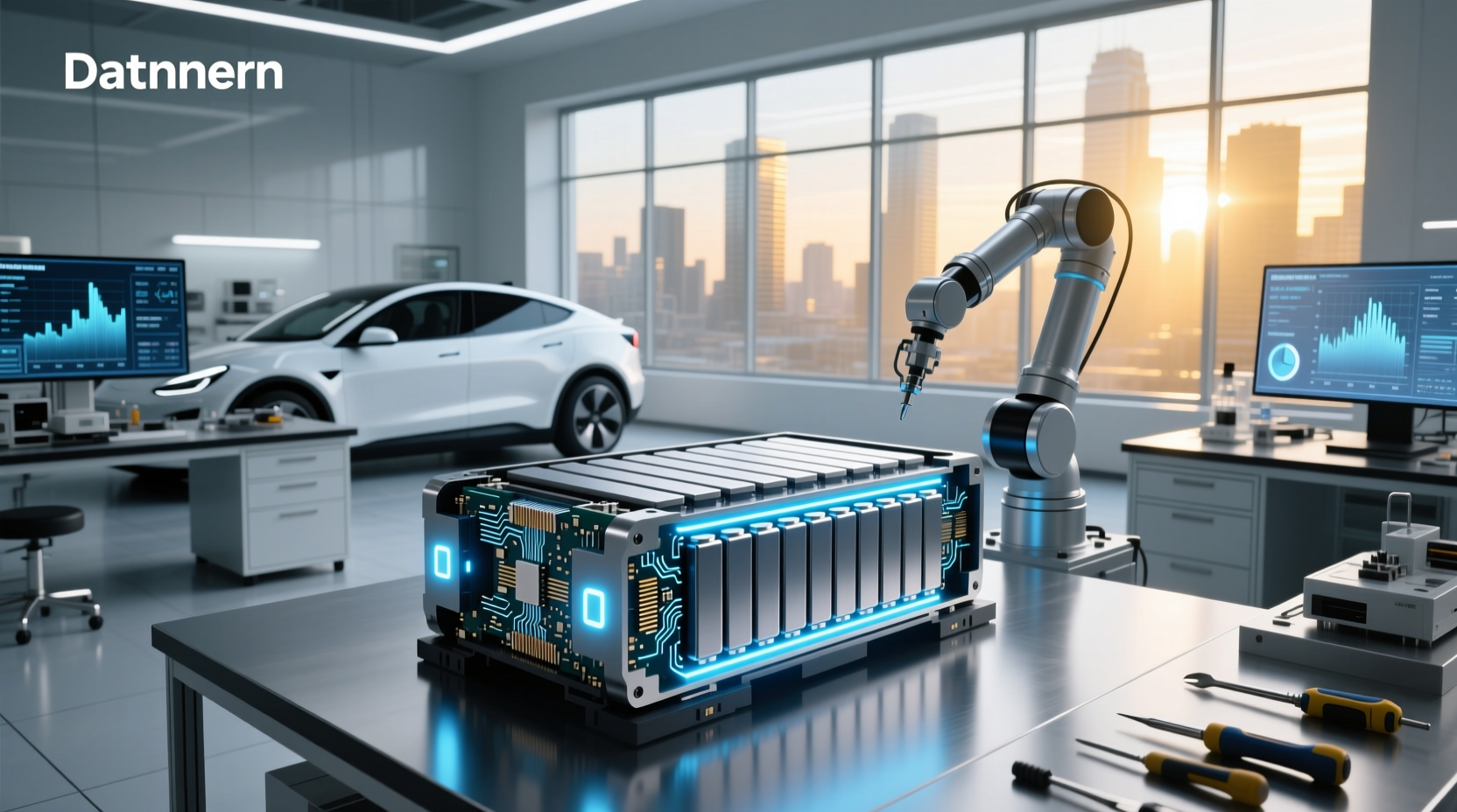 What Are EV Battery Cells and How Do They Work?
