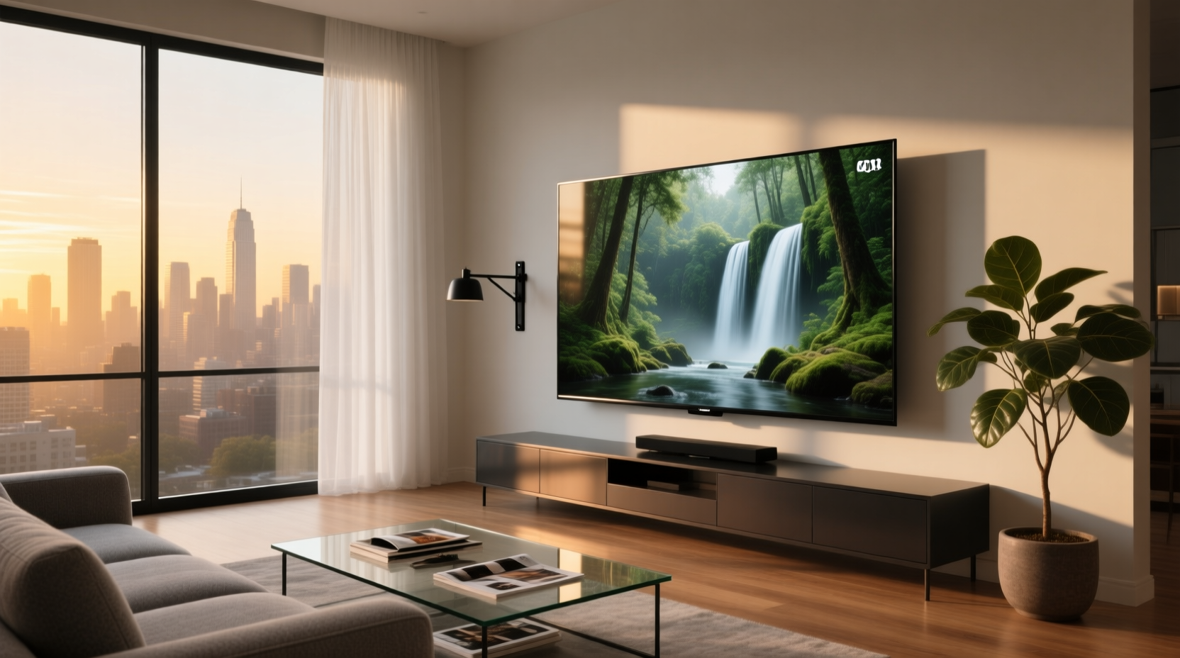 100 inch flat screen tv buying guide size, tech real world fit