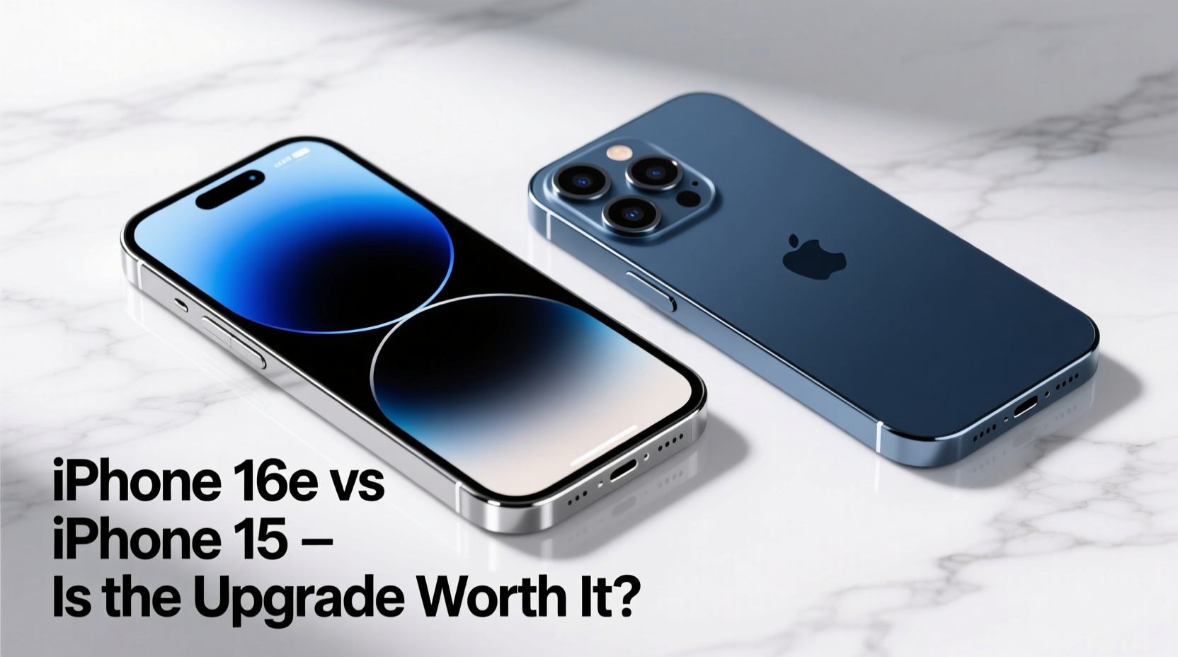 iphone 16e vs 15 is the upgrade really worth it