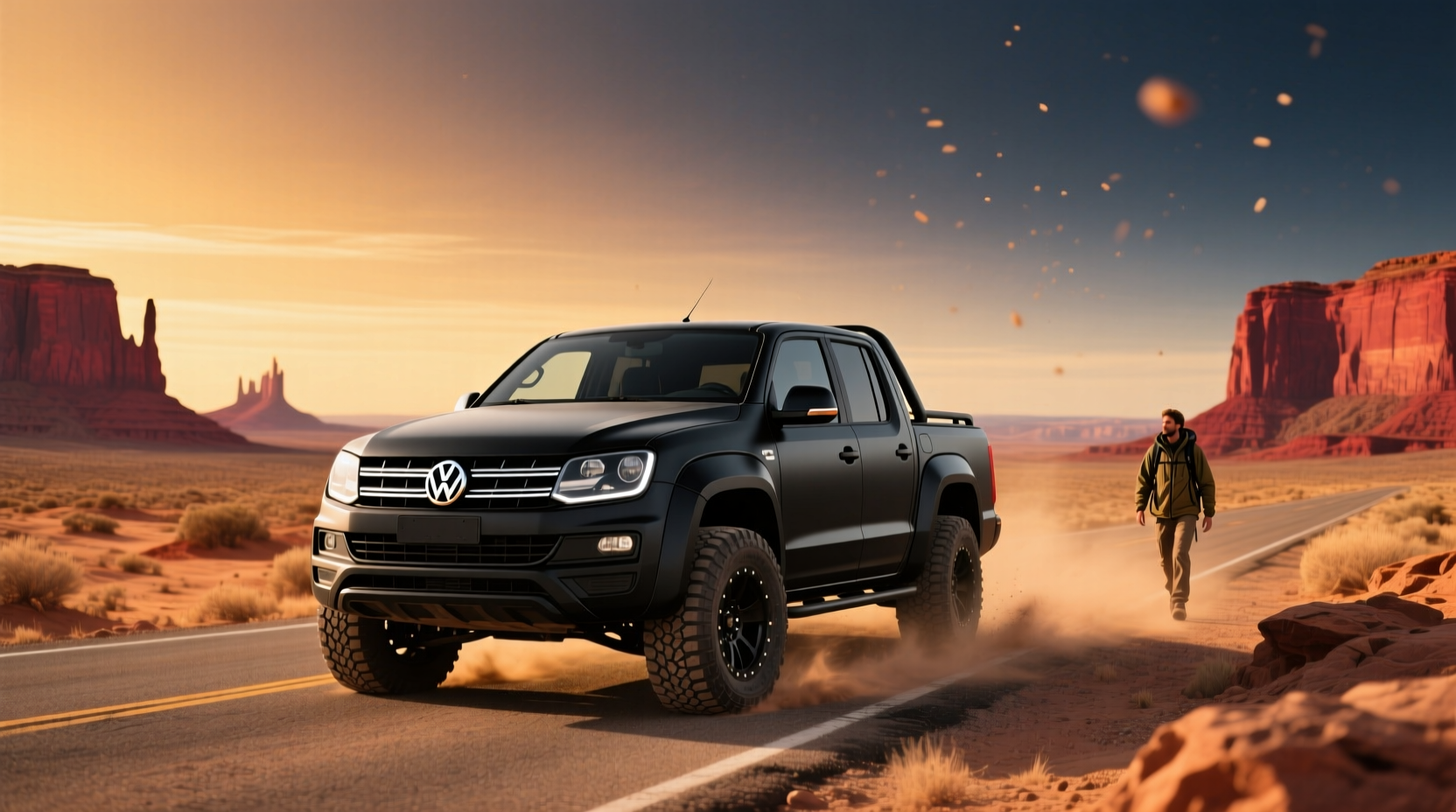 Is the VW Amarok Sold in the USA? Buying Guide & How to Choose