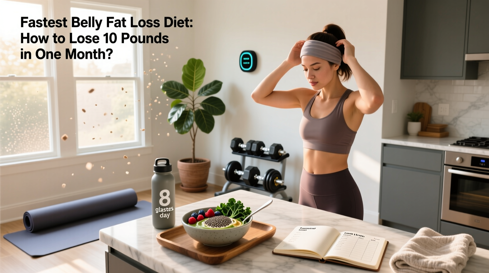 belly fat loss realistic strategies that work