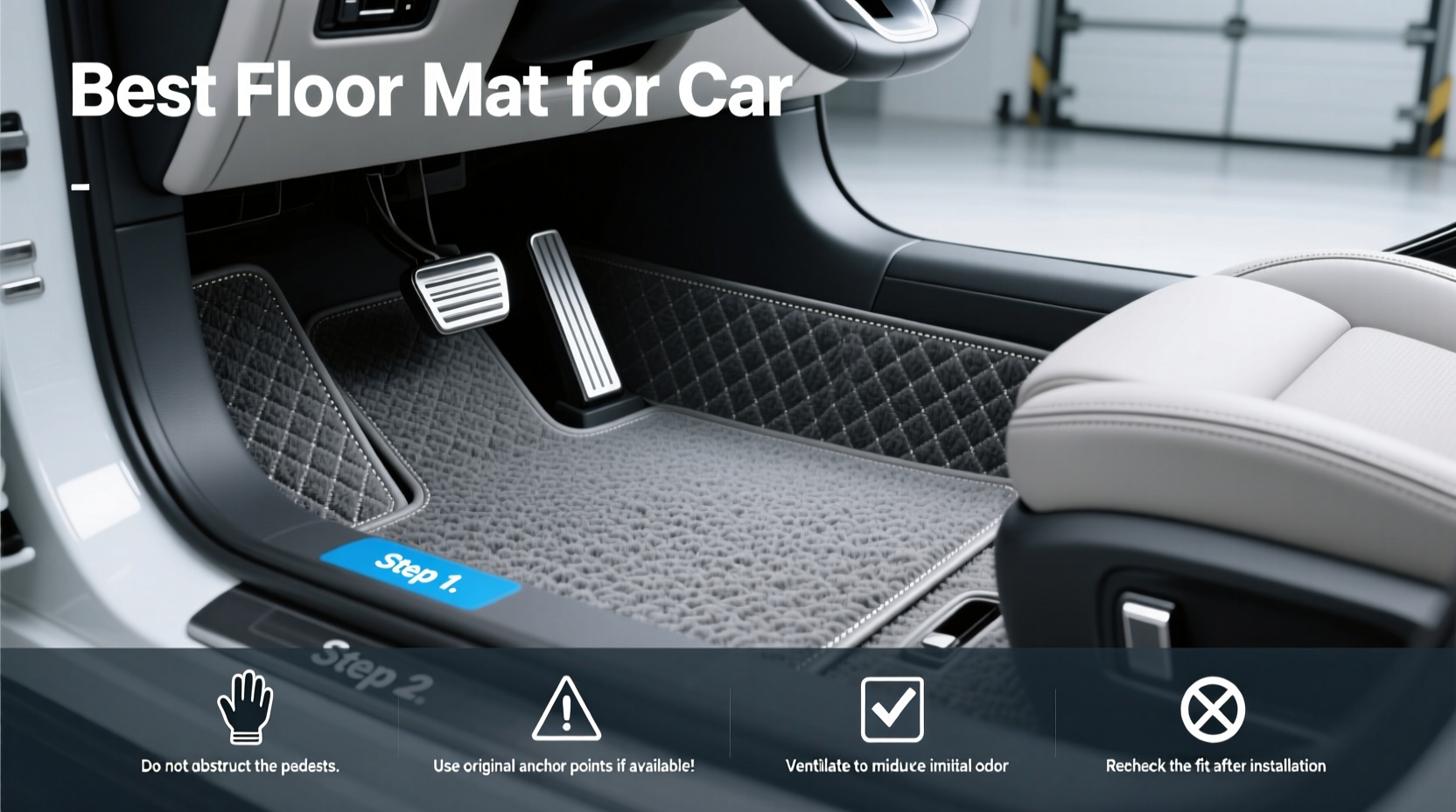 Best Floor Mat for Car Buying Guide: How to Choose