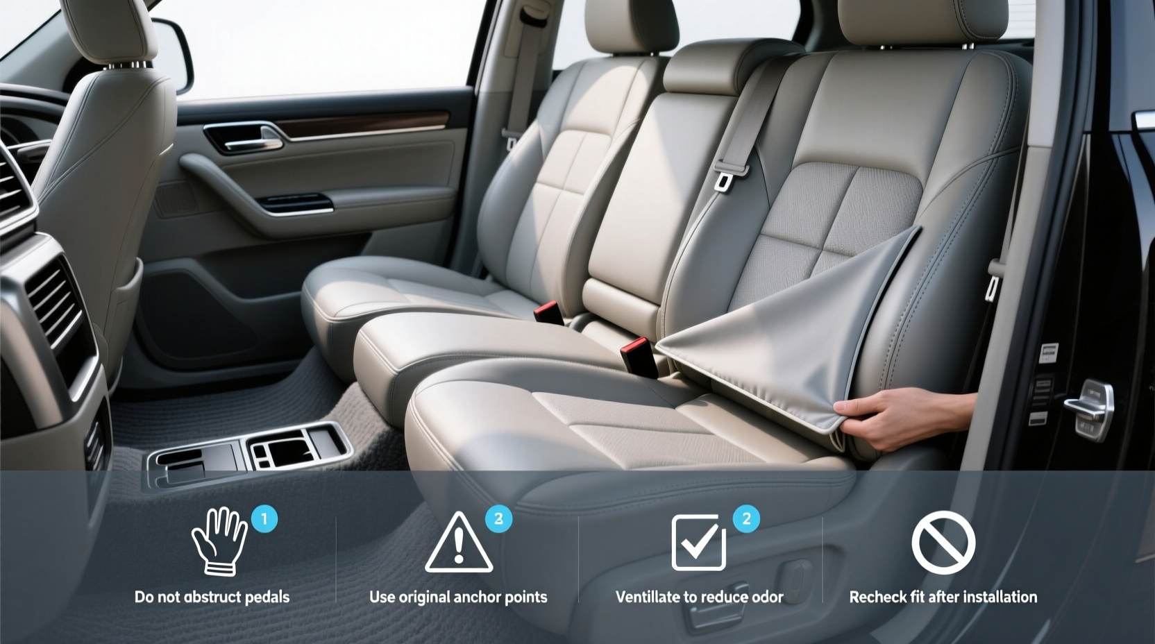 Seat Covers for 2012 Nissan Titan Buying Guide