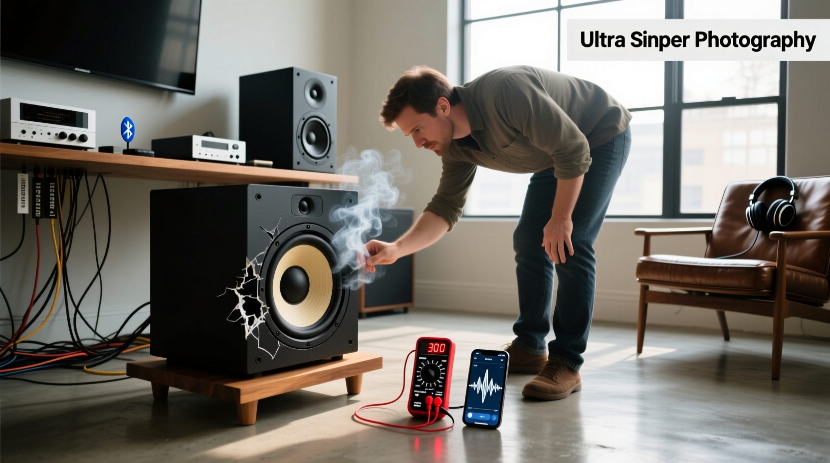 How to Tell if Your Subwoofer Is Blown – A Practical Guide