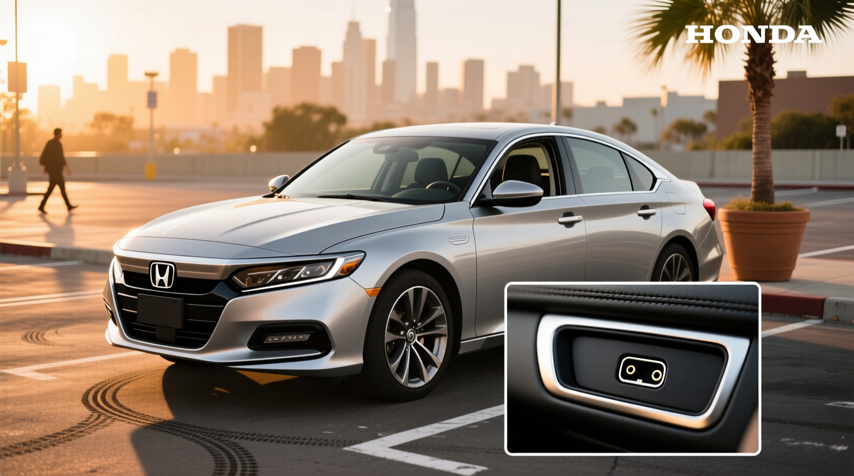 How to Choose Honda Accord AUX Input: Where Is the Port?