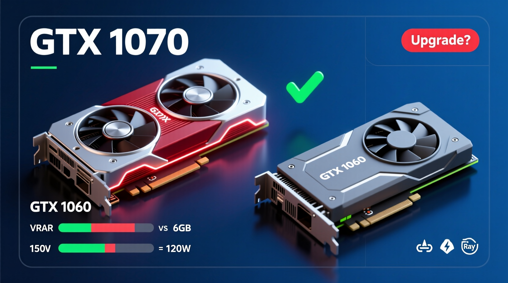 is the gtx 1070 still worth it over the gtx 1060 or is it time to upgrade