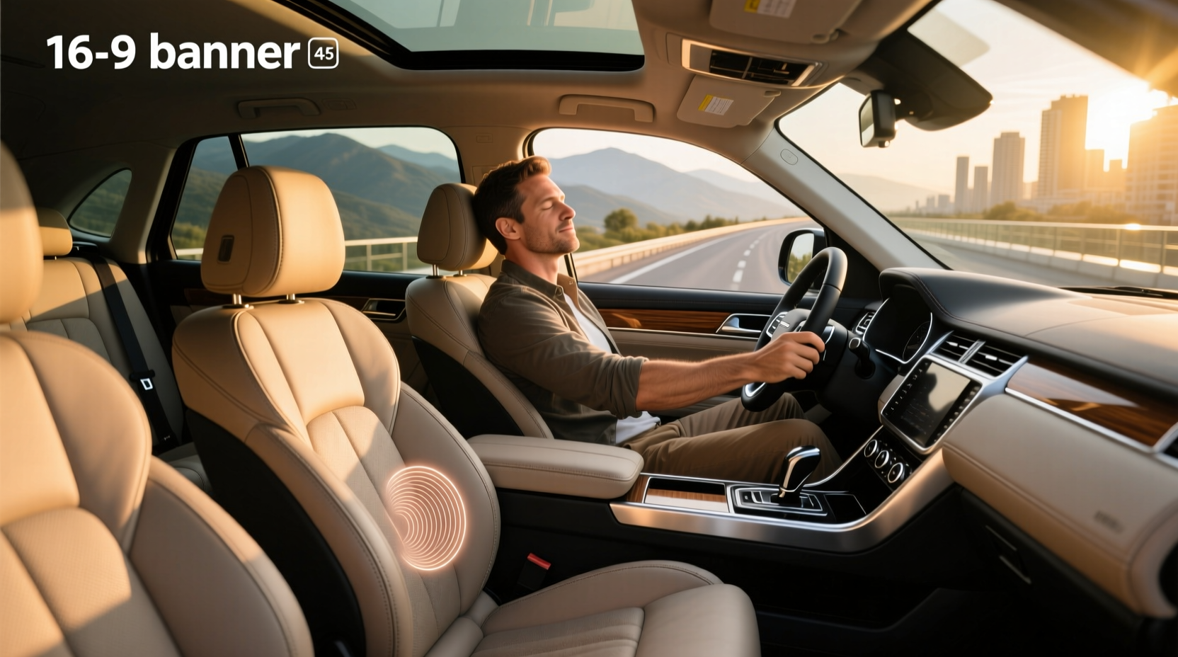 How to Choose SUV Massage Seats, Which Car Has a Massager Seat?