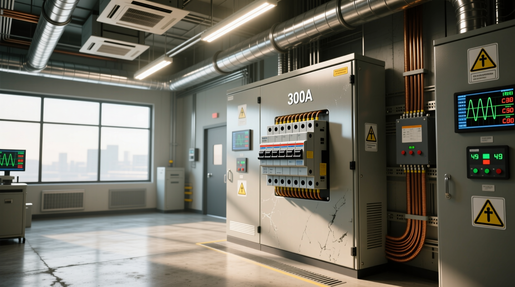 300a circuit breaker guide how to choose right