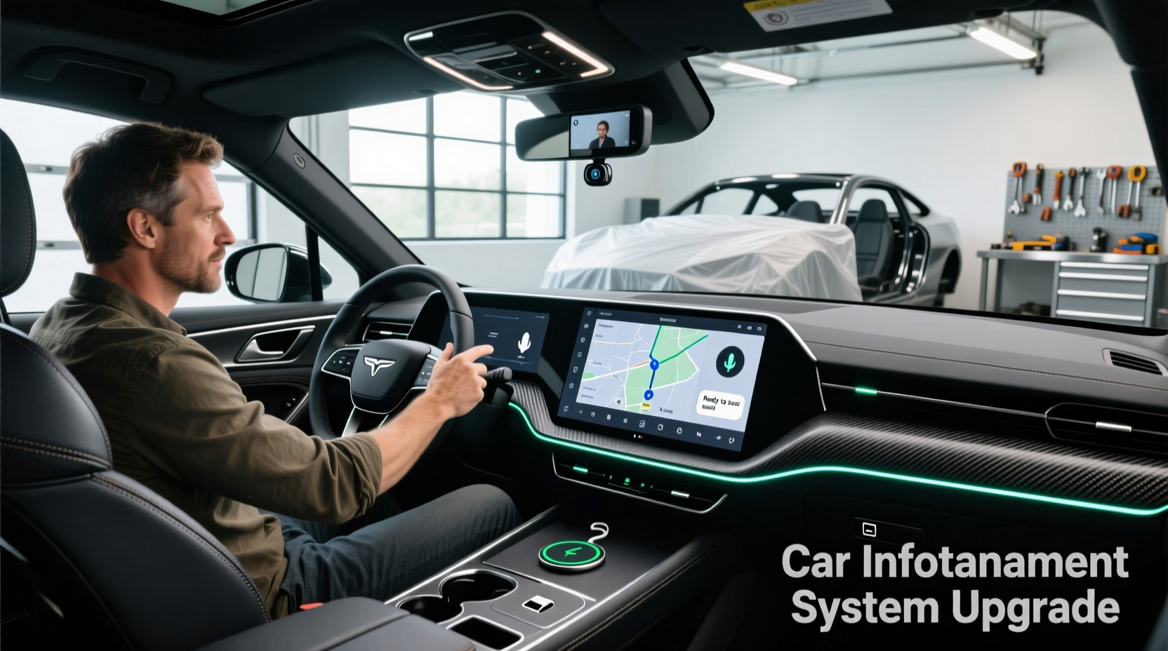 How to Upgrade a Car Infotainment System: Step-by-Step Guide