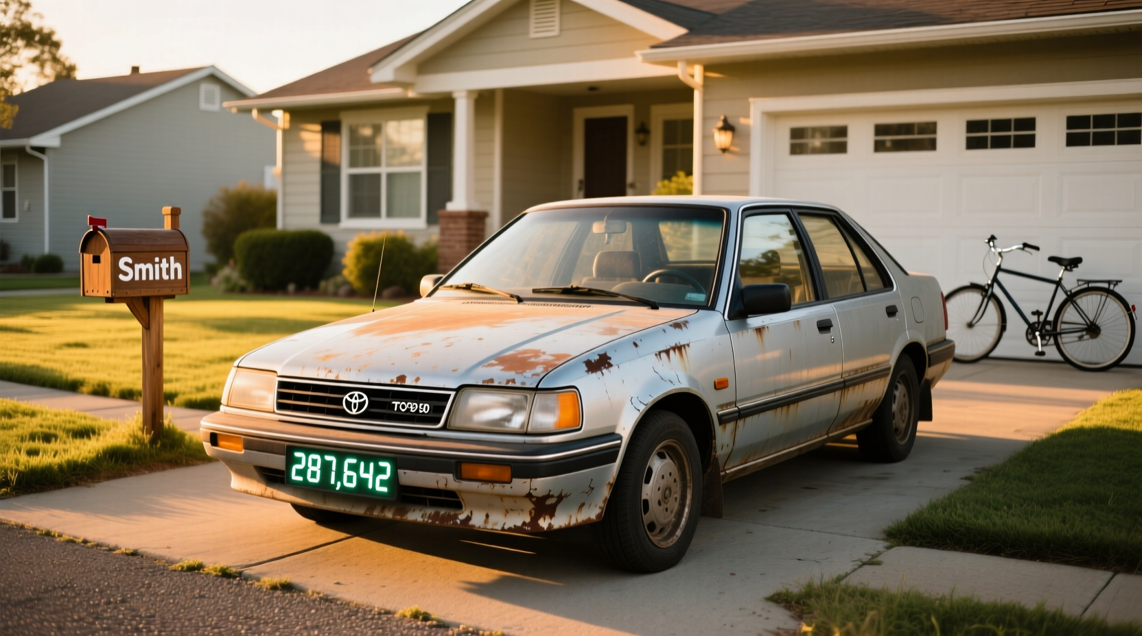 1990 toyota hatchback mileage reliability guide