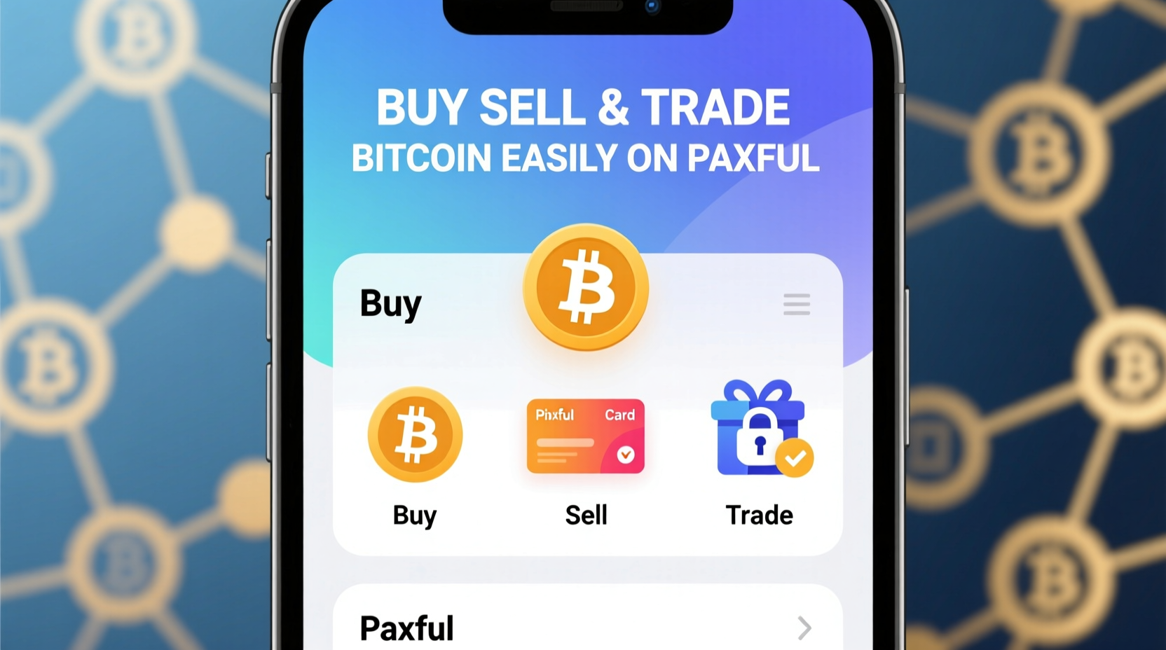 Paxful Gift Card Guide Buy Sell And Trade Bitcoin Easily
