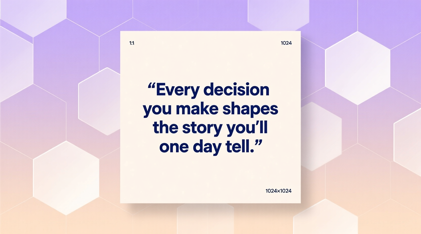 quotes about choices