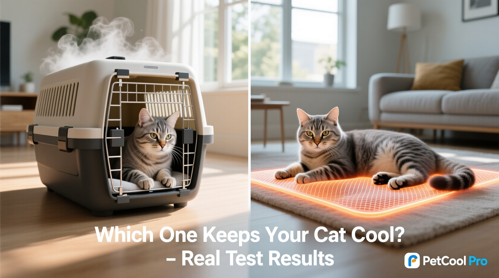 cat cooling kennel vs gel pad which one actually keeps my cat cool 2