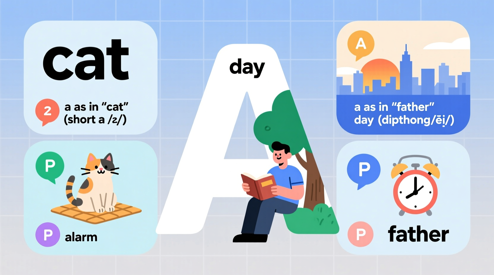 mastering the different pronunciations of the letter a in english a practical guide
