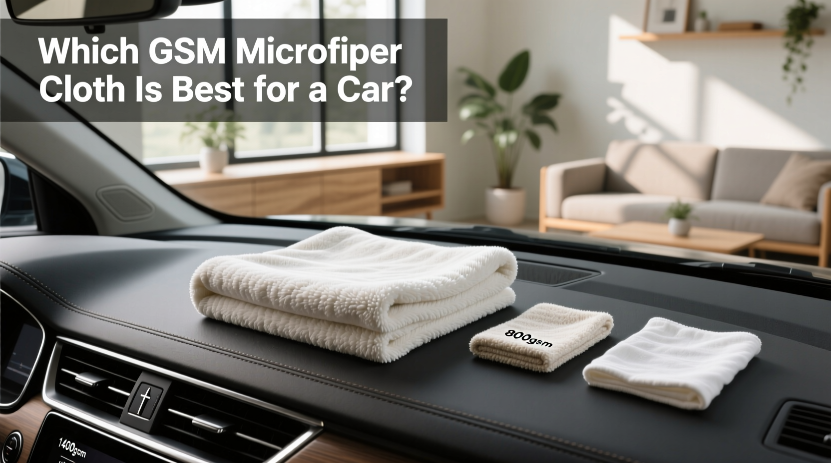 1400gsm microfiber,Which GSM microfiber cloth is best for a car? buying guide