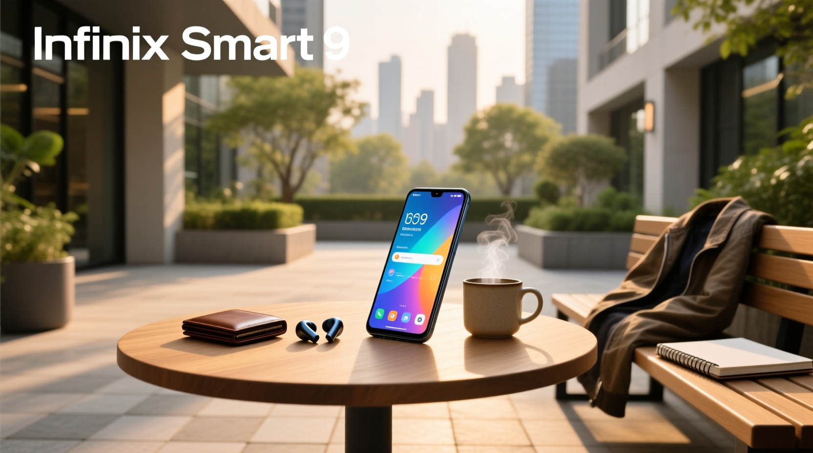 infinix smart 9 review is it worth buying in 2025