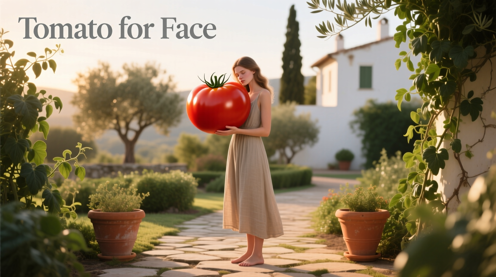 tomato for face benefits how to use