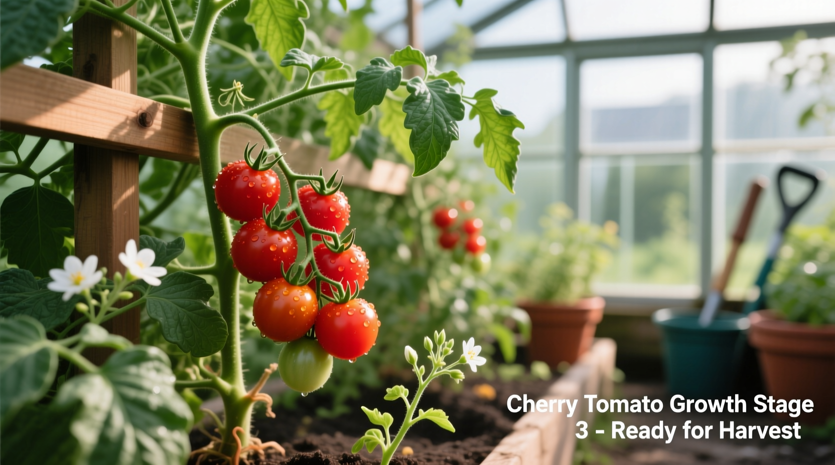 Growing Cherry Tomato Plants: Complete Success Guide
