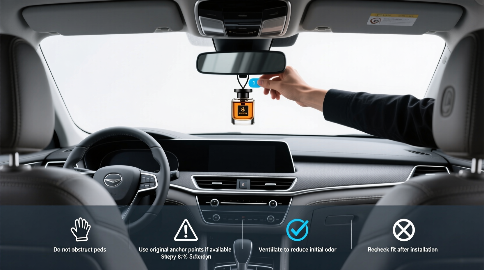 Car Air Freshener with the Whiskey Smell Buying Guide