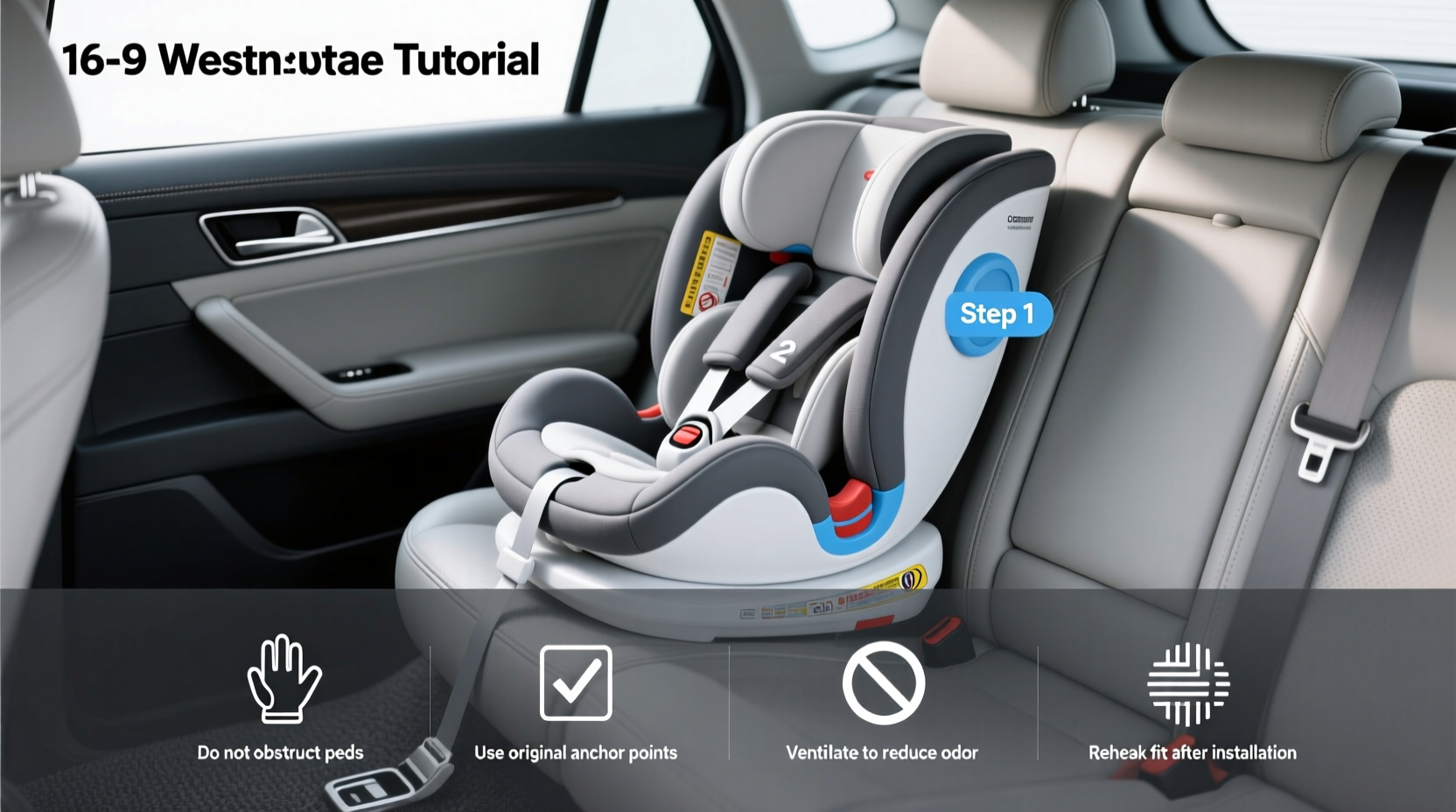 Can You Put a Child in a 2 Seater Car: Buying Guide