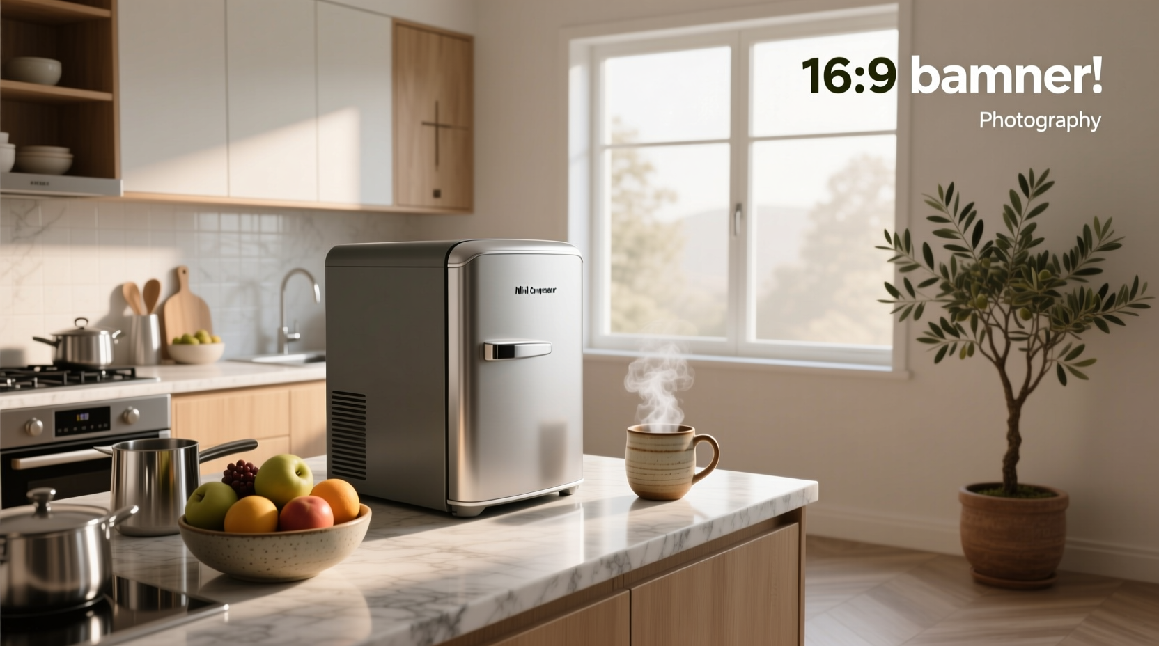 What Is a Mini Compressor Refrigerator and How Does It Work?