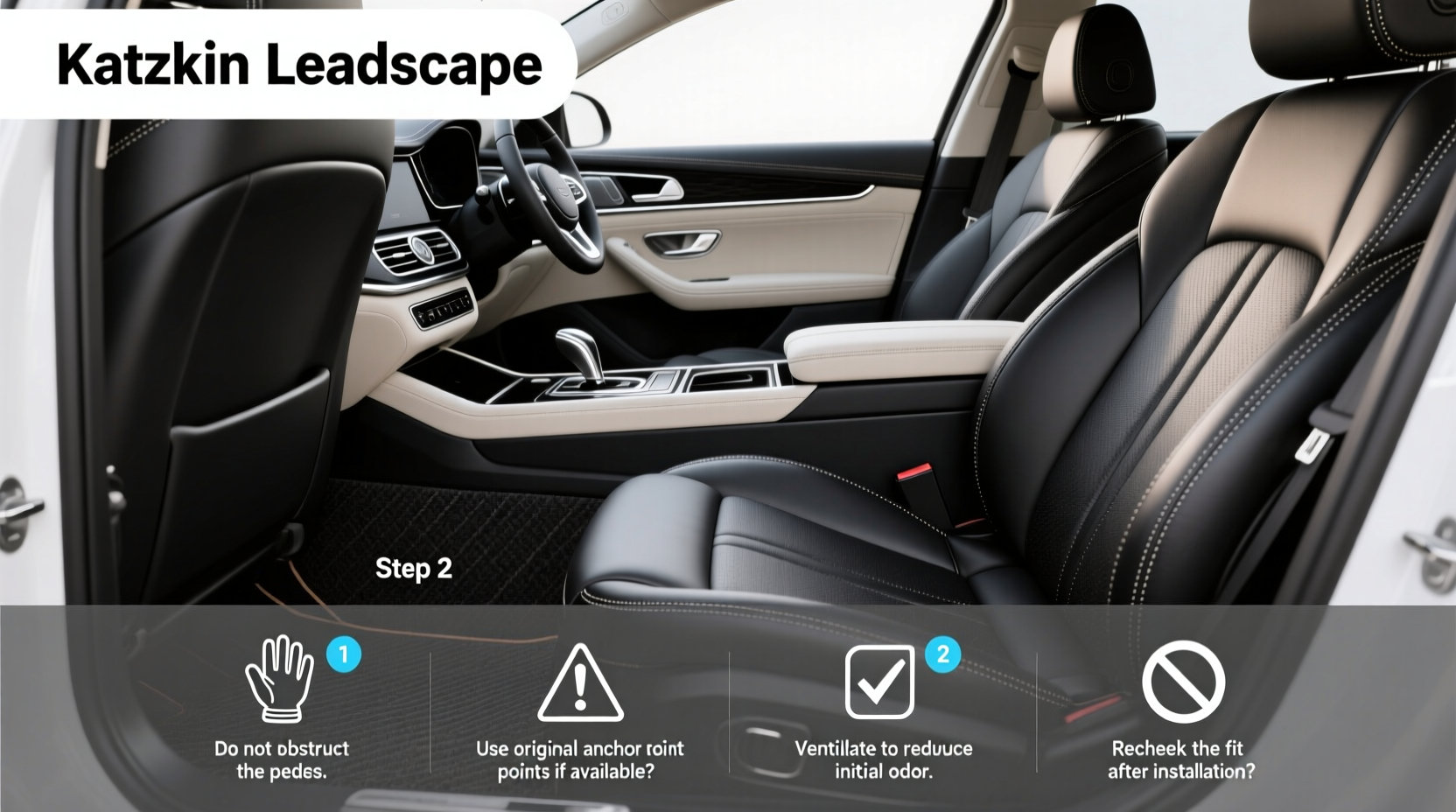 How Much Are Katzkin Leather Seat Covers: Buying Guide