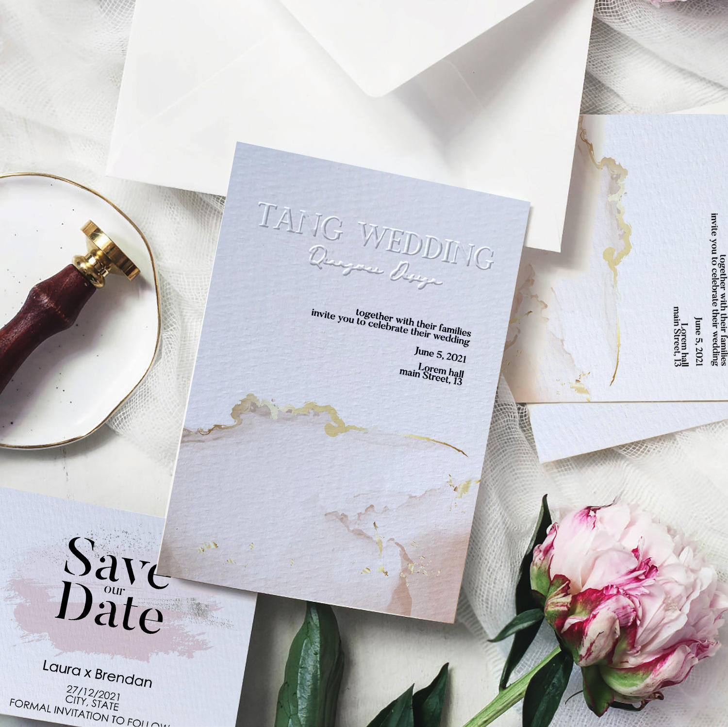 ladies night out invitations