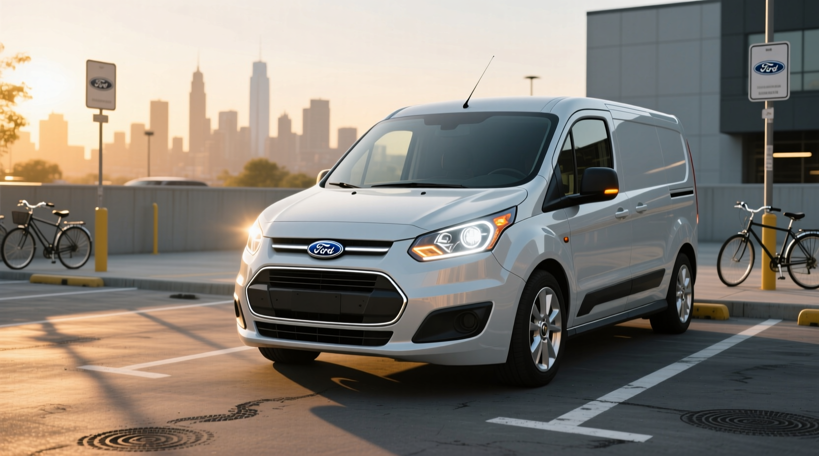 How to Upgrade or Replace Ford Transit Connect Headlights