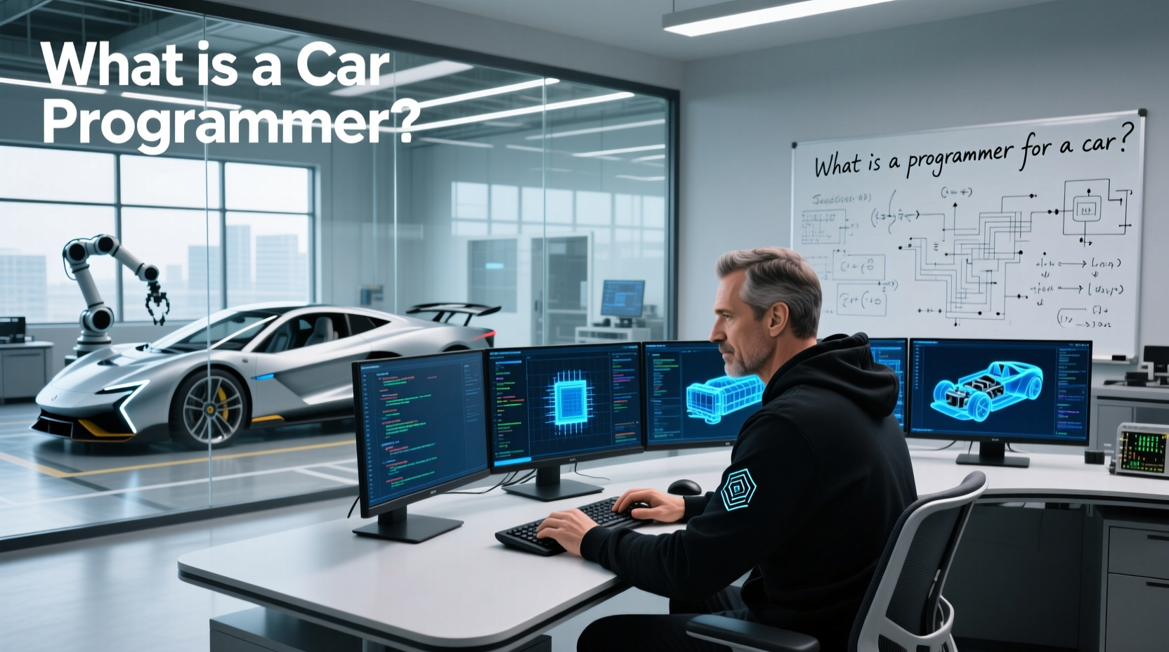 How to Choose Computer Programmer for Cars: Buying Guide