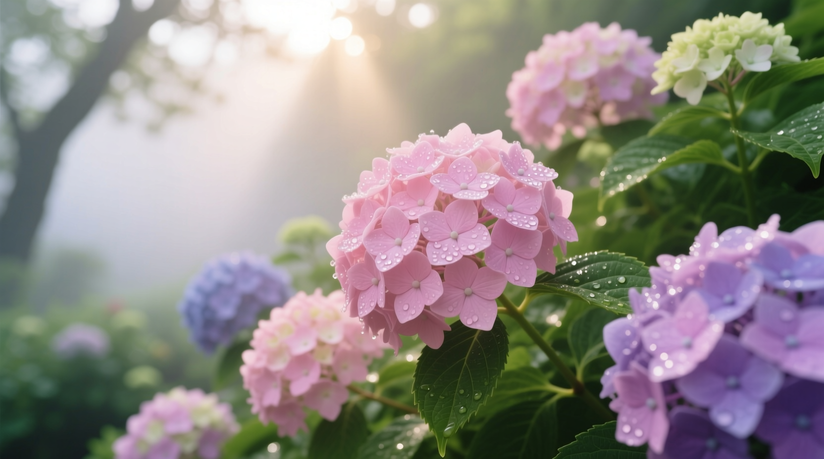 Pink Hydrangea Varieties: 12 Reliable Choices & How to Keep Them Pink
