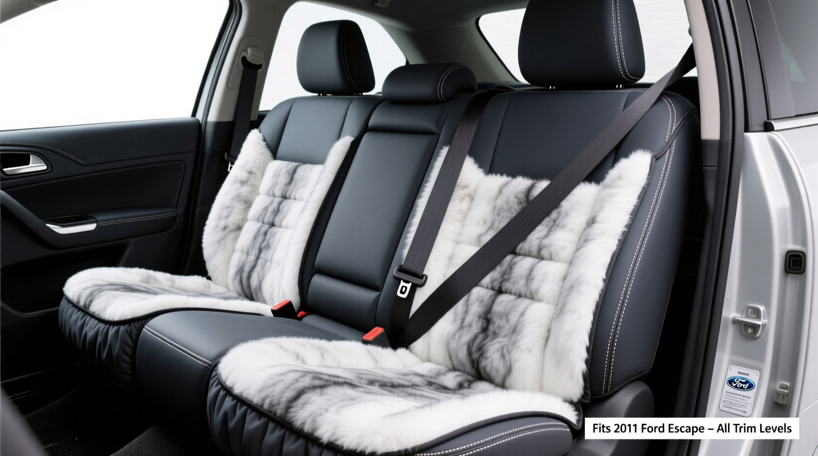 2011 escape winter seat covers