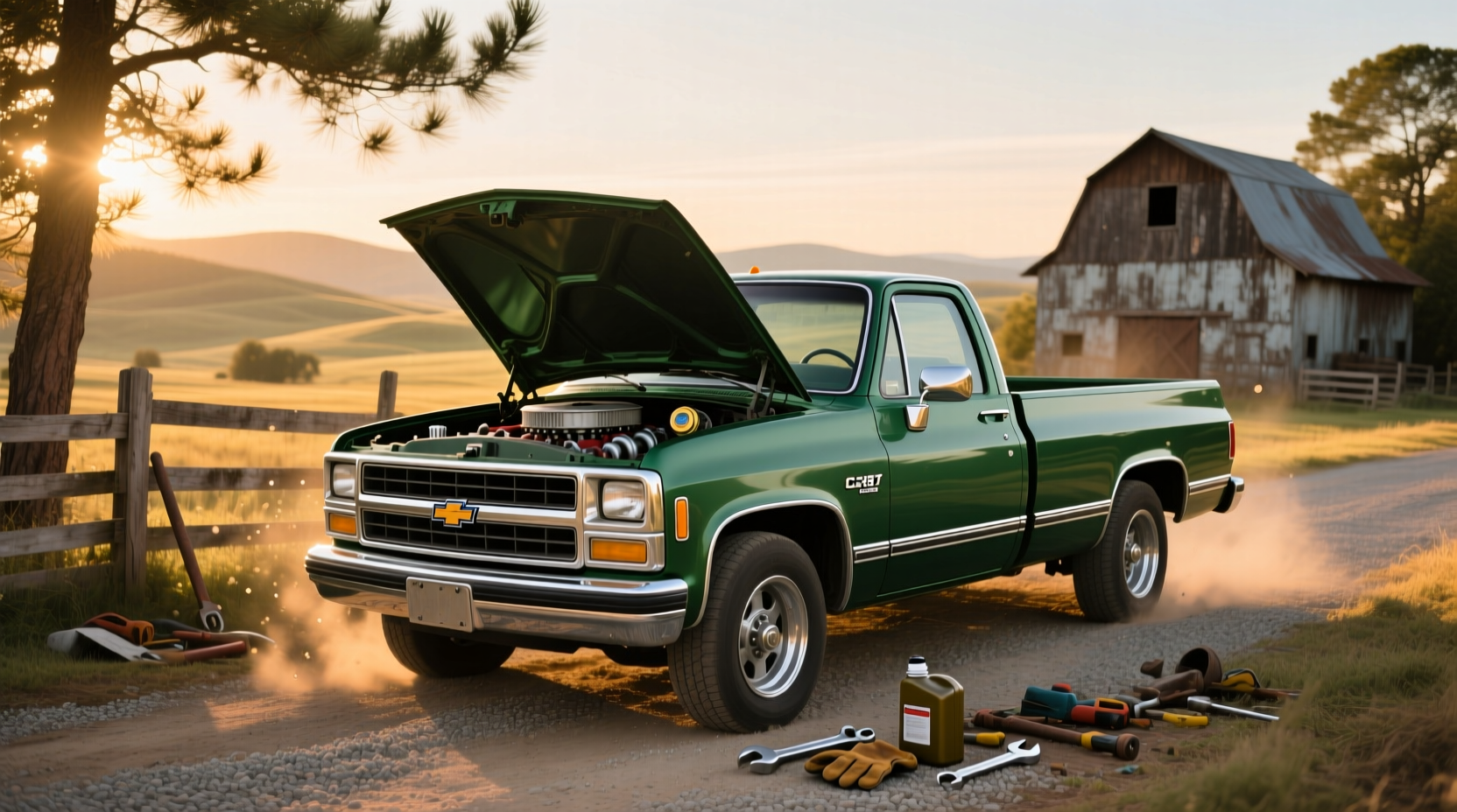 1987 chevy truck engine guide buying tips